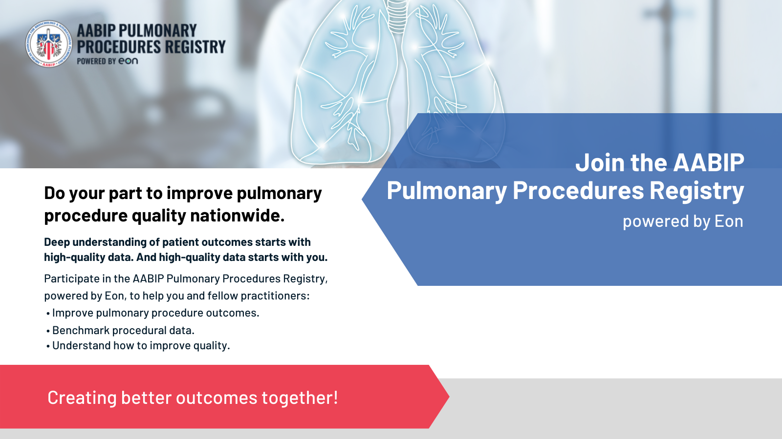 AABIP Pulmonary Procedures Registry